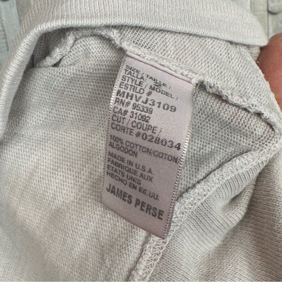 James Perse M Rare Grateful Dead Skull Standard Fit Pullover Hoodie Sweatshirt - Picture 9 of 10